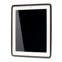 Bamboo Case </br> iPad 2 Charred
