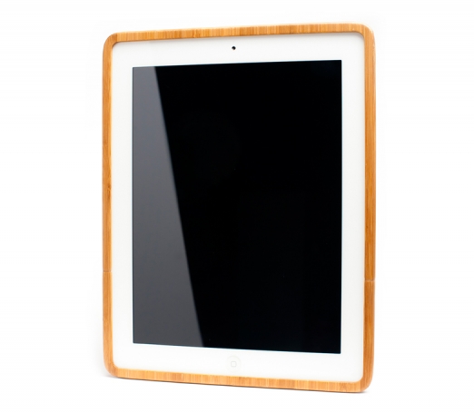 Bamboo Case </br> iPad 3/4 Natural