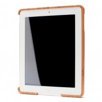 Bamboo Smart Case </br> iPad 3/4 Natural