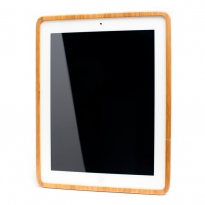 Bamboo Case </br> iPad 2 Natural