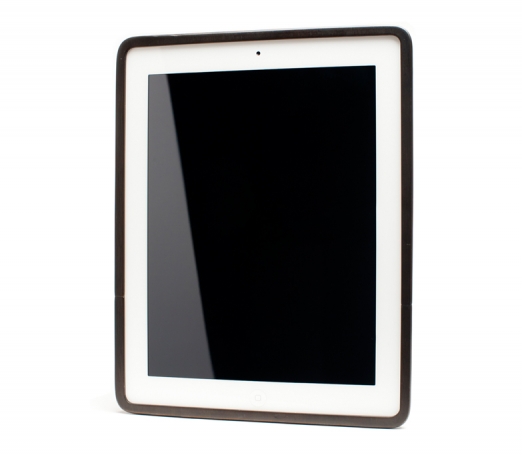 Bamboo Case </br> iPad 3/4 Charred