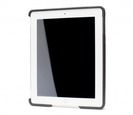  Bamboo Smart Case </br> iPad 3/4 Charred